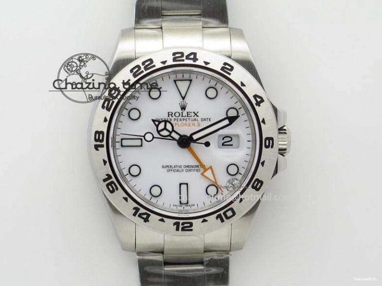 GMT-Master Bezel On Bracelet YG II Bp-Maker Green Ceramic YG A3186 116718LN Dial 1002